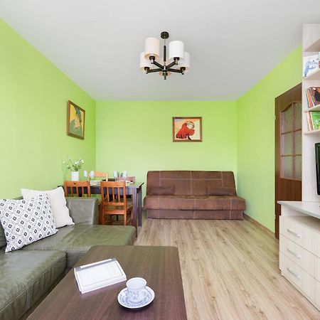 Apartamenty Sun Seasons 24 - Bursztynowe 코워브제크 외부 사진