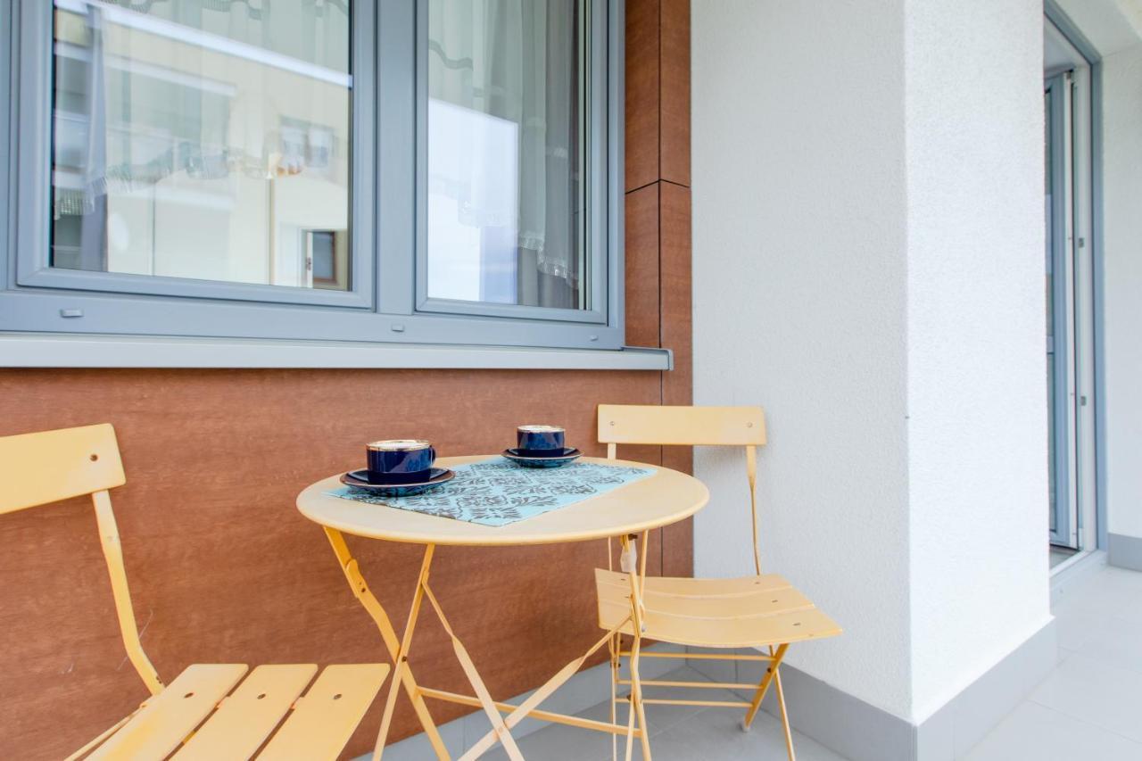 Apartamenty Sun Seasons 24 - Bursztynowe 코워브제크 외부 사진