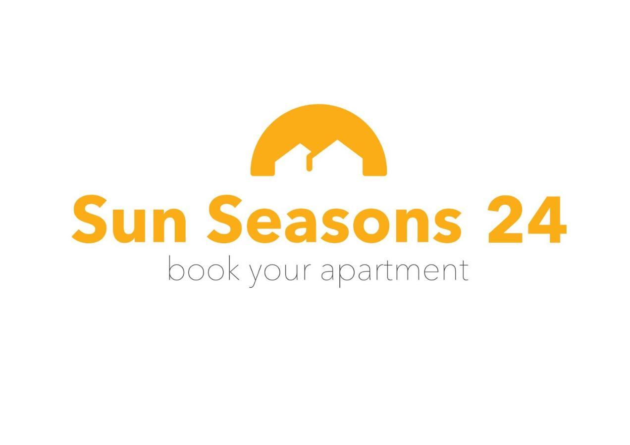 Apartamenty Sun Seasons 24 - Bursztynowe 코워브제크 외부 사진