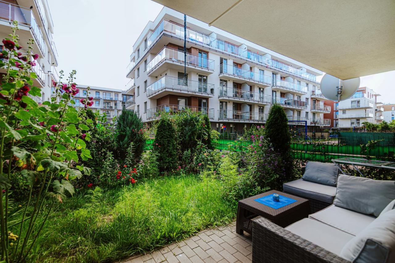 Apartamenty Sun Seasons 24 - Bursztynowe 코워브제크 외부 사진