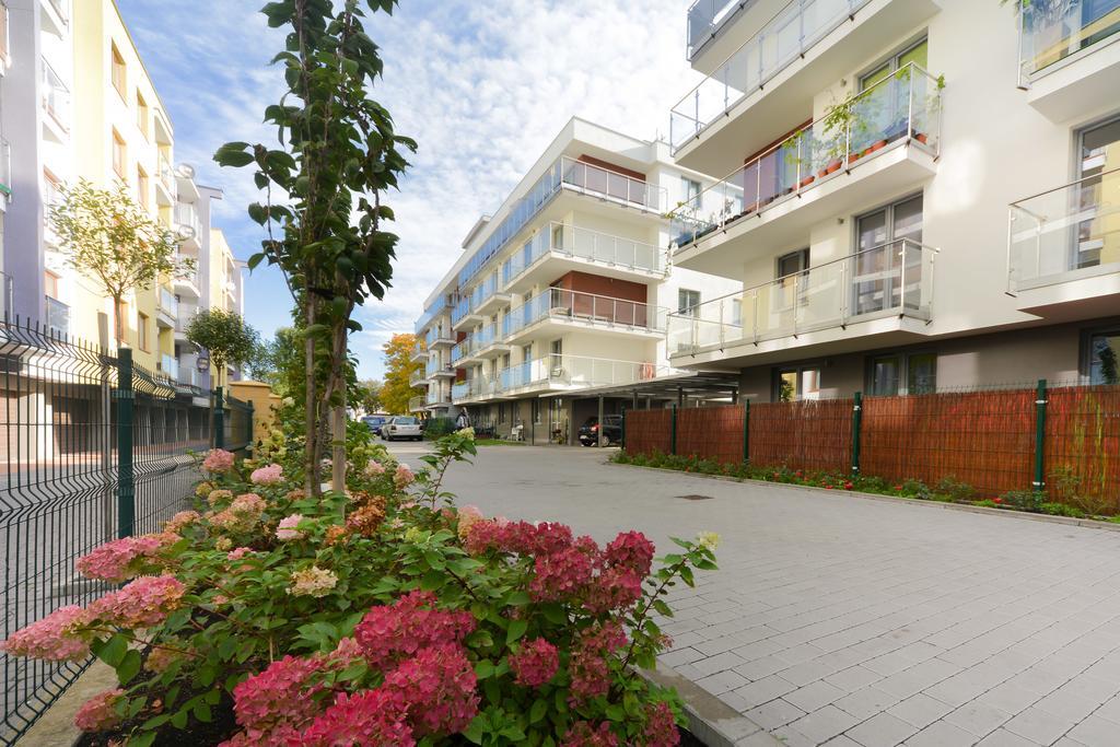 Apartamenty Sun Seasons 24 - Bursztynowe 코워브제크 외부 사진