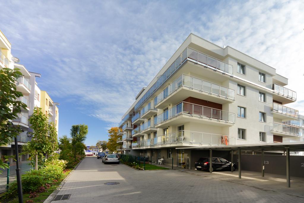 Apartamenty Sun Seasons 24 - Bursztynowe 코워브제크 외부 사진