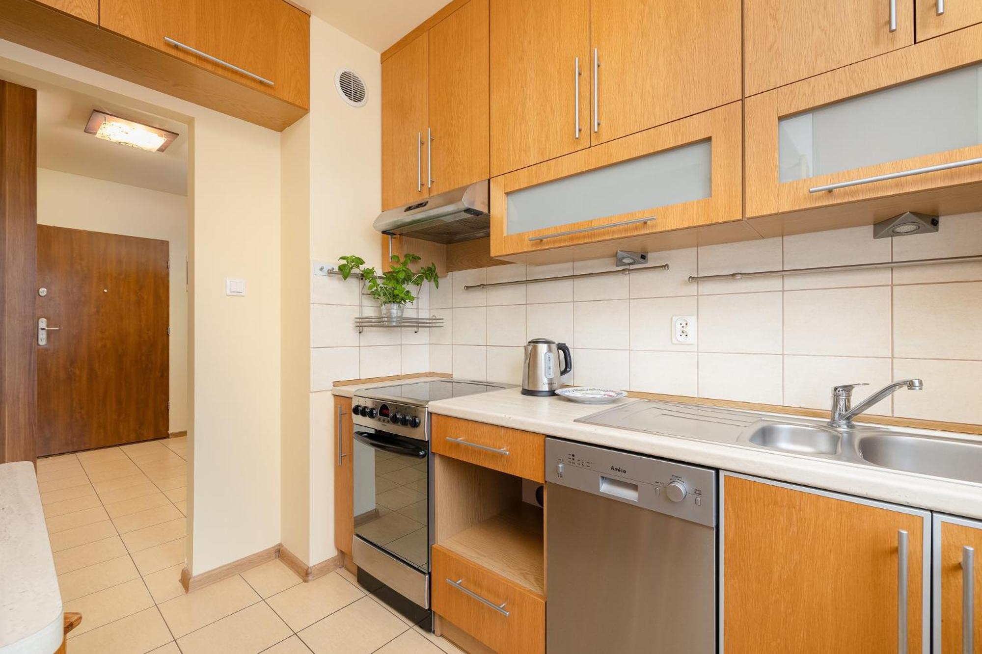 Apartamenty Sun Seasons 24 - Bursztynowe 코워브제크 외부 사진