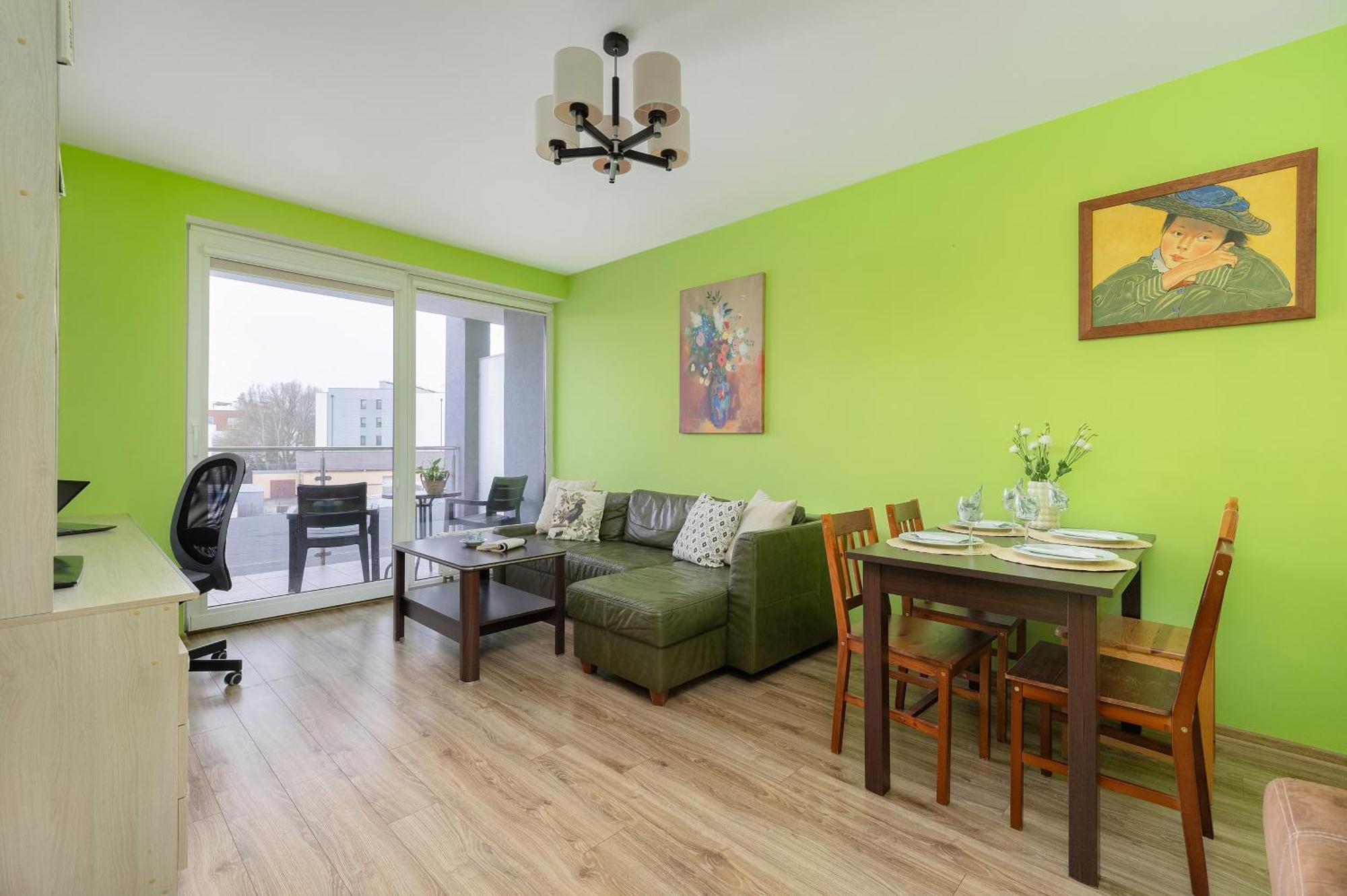 Apartamenty Sun Seasons 24 - Bursztynowe 코워브제크 외부 사진