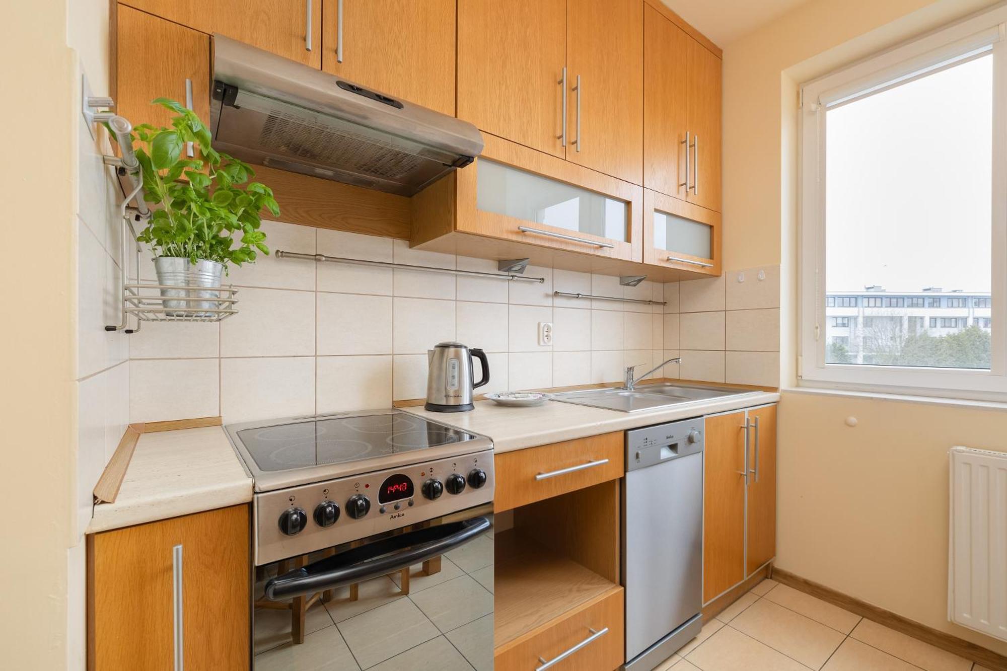 Apartamenty Sun Seasons 24 - Bursztynowe 코워브제크 외부 사진