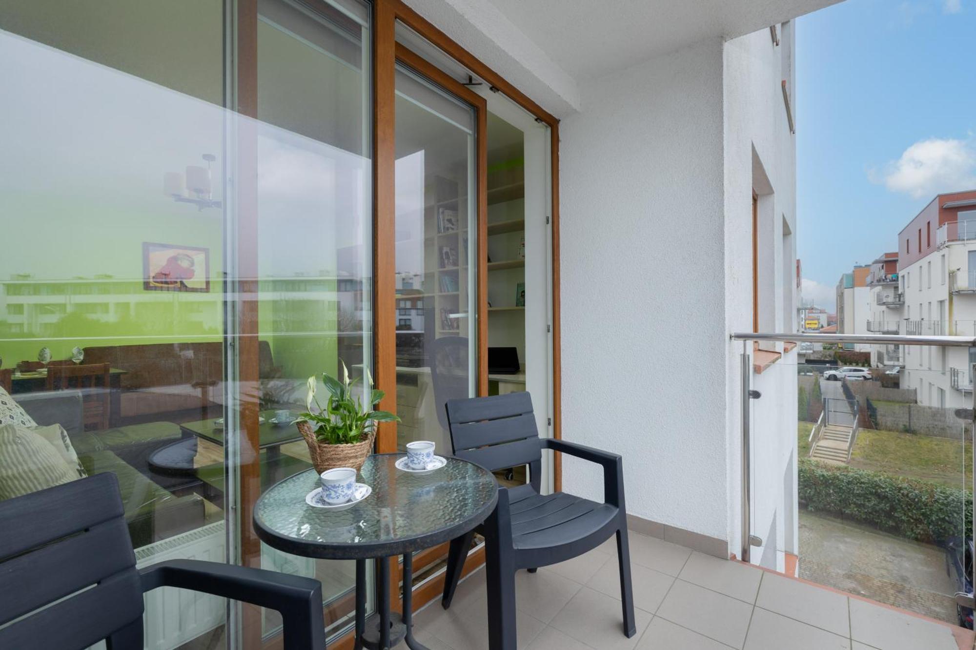 Apartamenty Sun Seasons 24 - Bursztynowe 코워브제크 외부 사진