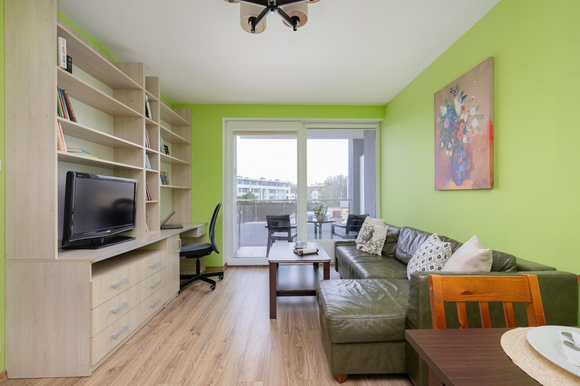 Apartamenty Sun Seasons 24 - Bursztynowe 코워브제크 외부 사진