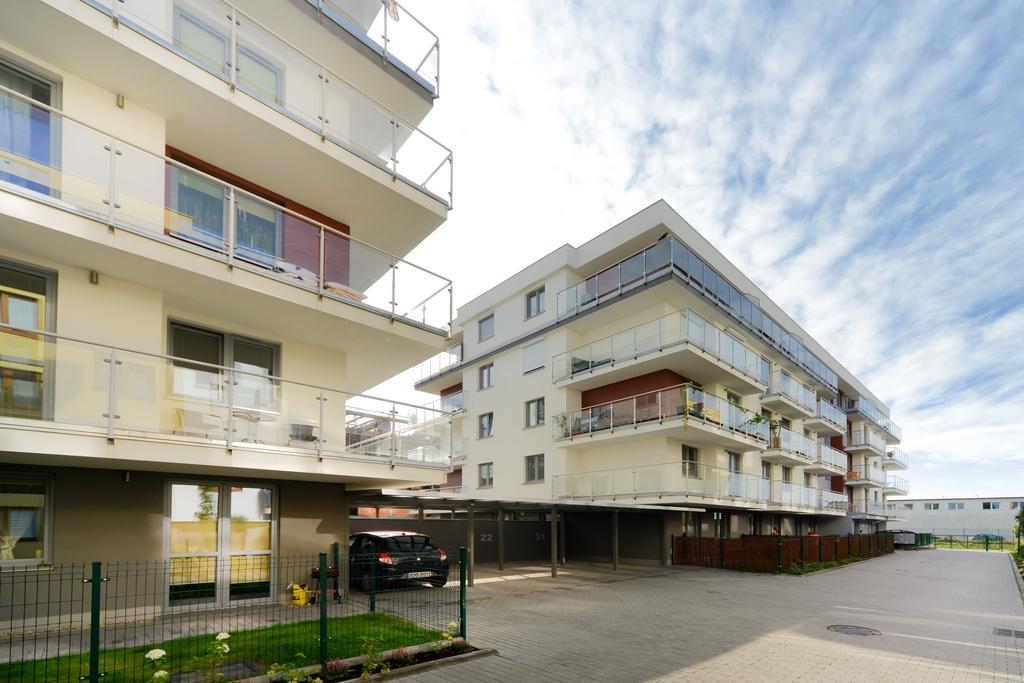 Apartamenty Sun Seasons 24 - Bursztynowe 코워브제크 외부 사진