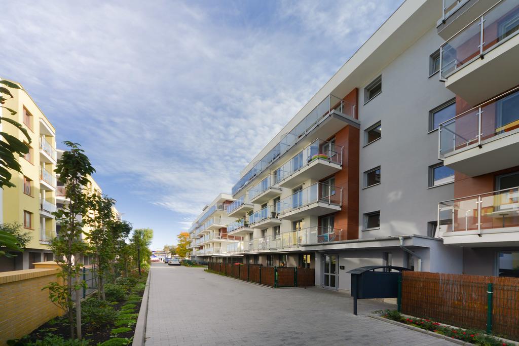 Apartamenty Sun Seasons 24 - Bursztynowe 코워브제크 외부 사진