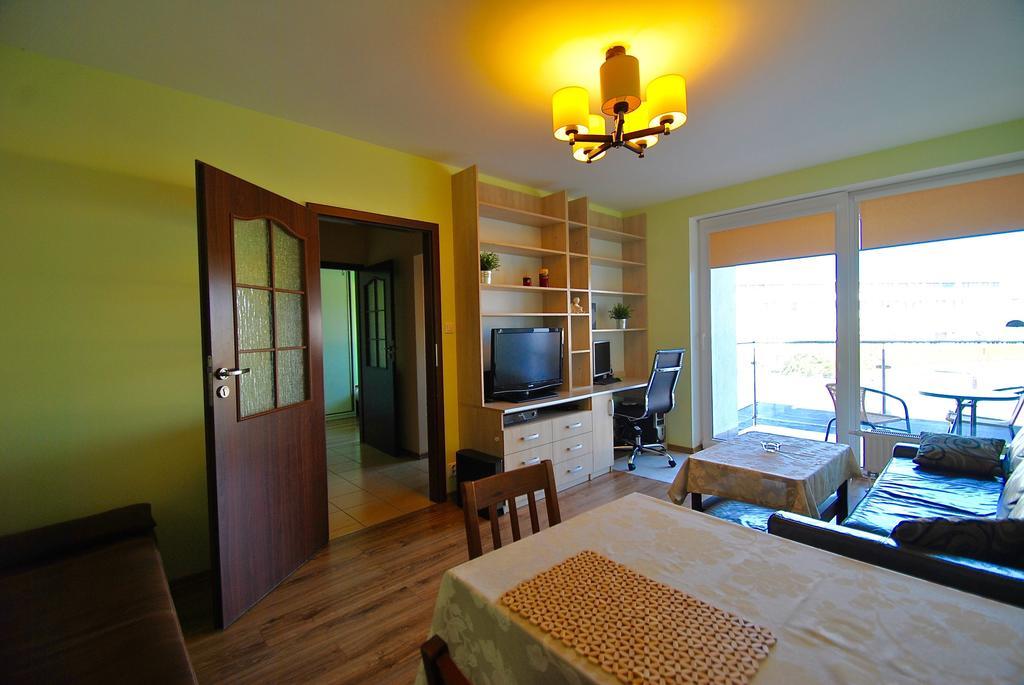 Apartamenty Sun Seasons 24 - Bursztynowe 코워브제크 외부 사진