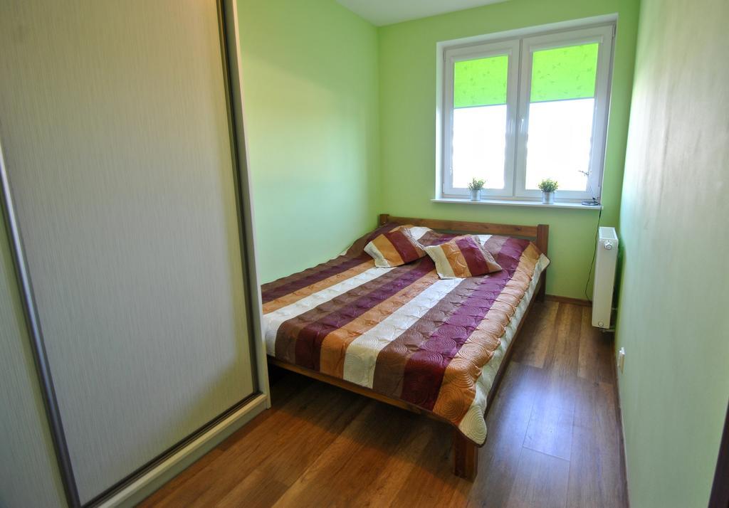 Apartamenty Sun Seasons 24 - Bursztynowe 코워브제크 외부 사진