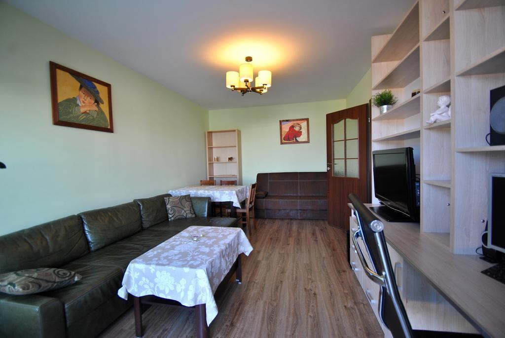 Apartamenty Sun Seasons 24 - Bursztynowe 코워브제크 외부 사진