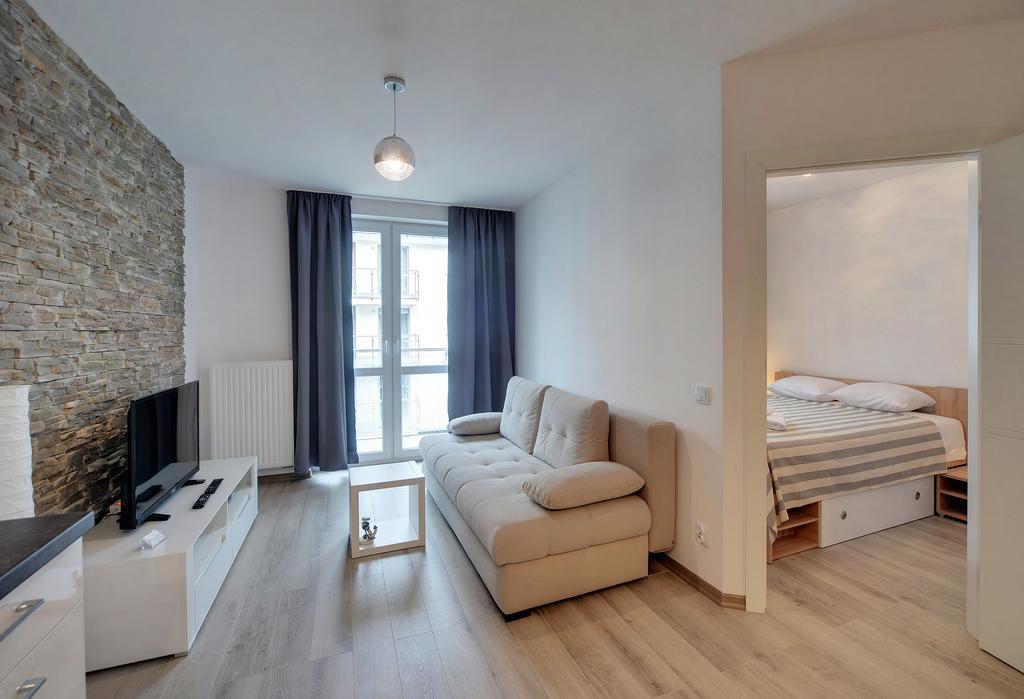 Apartamenty Sun Seasons 24 - Bursztynowe 코워브제크 외부 사진