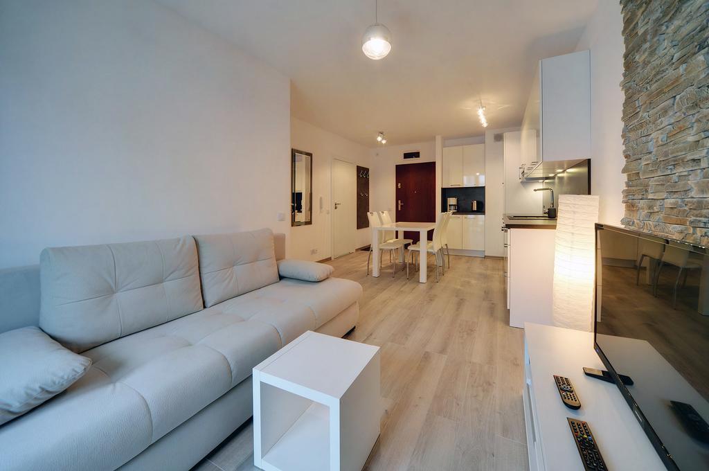 Apartamenty Sun Seasons 24 - Bursztynowe 코워브제크 외부 사진