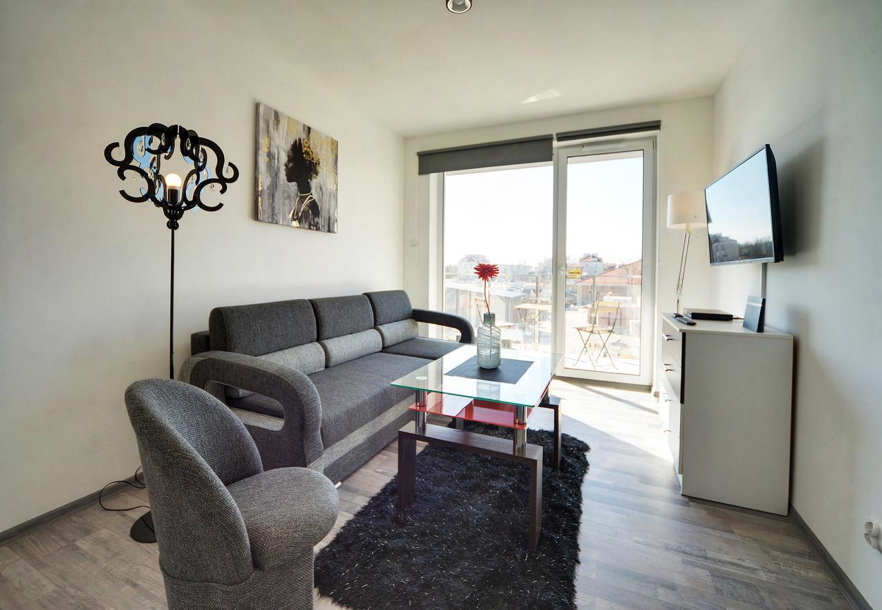 Apartamenty Sun Seasons 24 - Bursztynowe 코워브제크 외부 사진