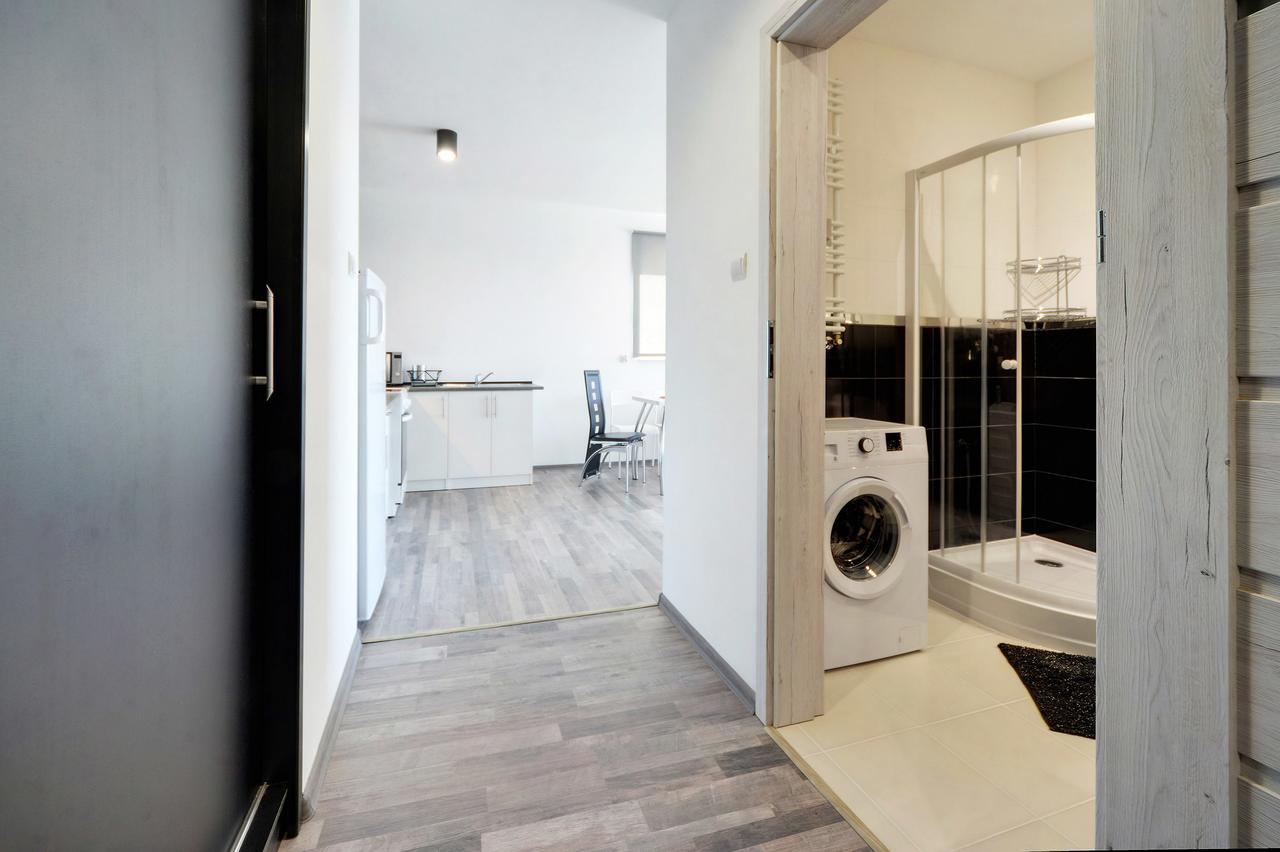 Apartamenty Sun Seasons 24 - Bursztynowe 코워브제크 외부 사진