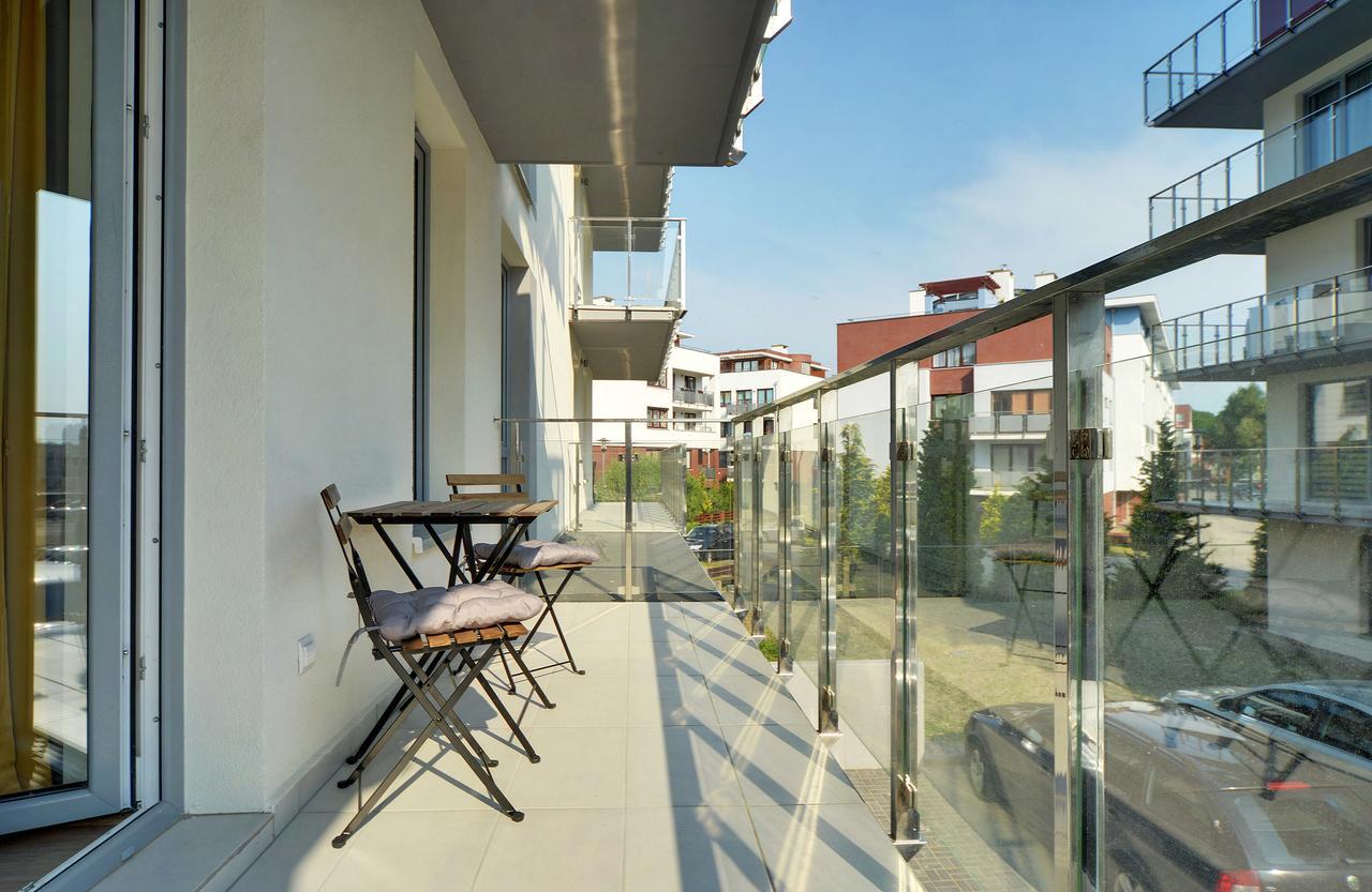 Apartamenty Sun Seasons 24 - Bursztynowe 코워브제크 외부 사진