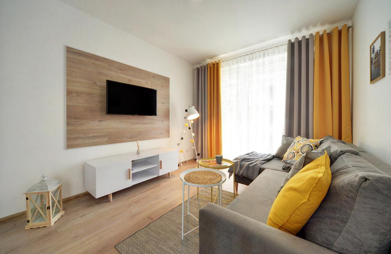 Apartamenty Sun Seasons 24 - Bursztynowe 코워브제크 외부 사진