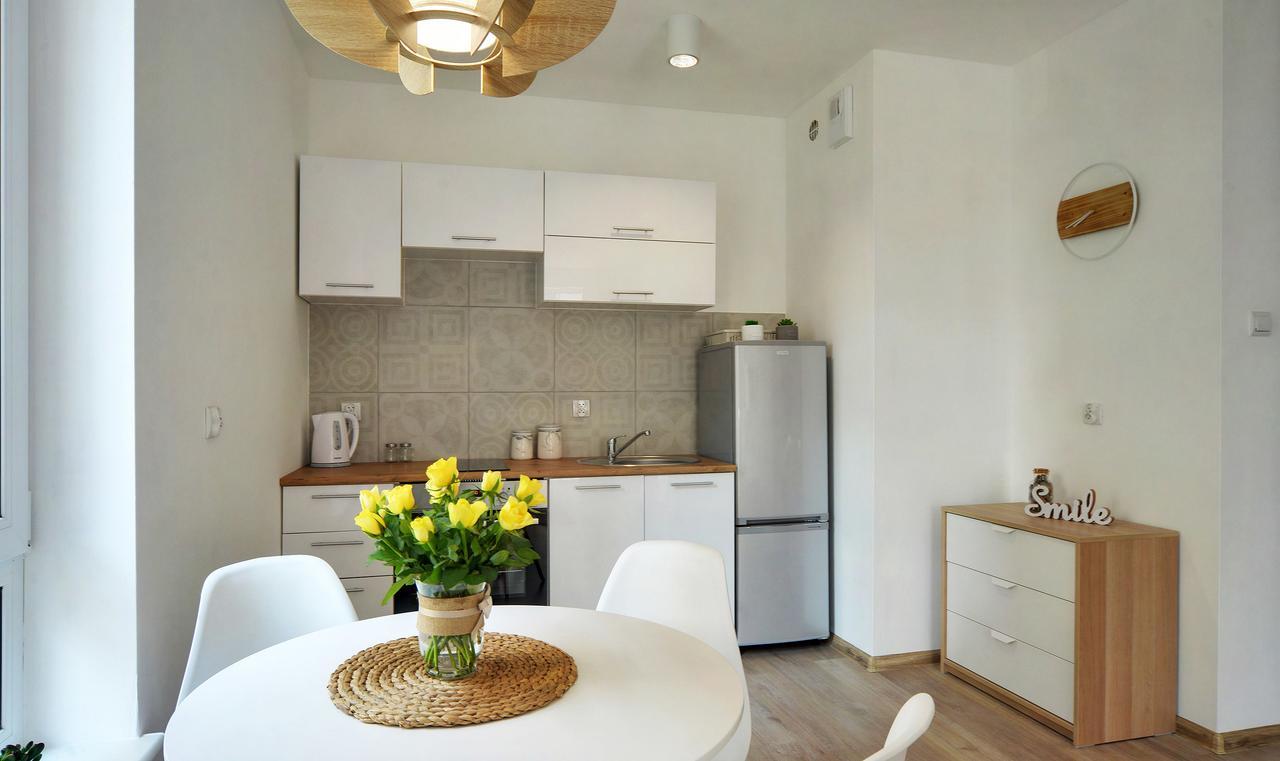 Apartamenty Sun Seasons 24 - Bursztynowe 코워브제크 외부 사진
