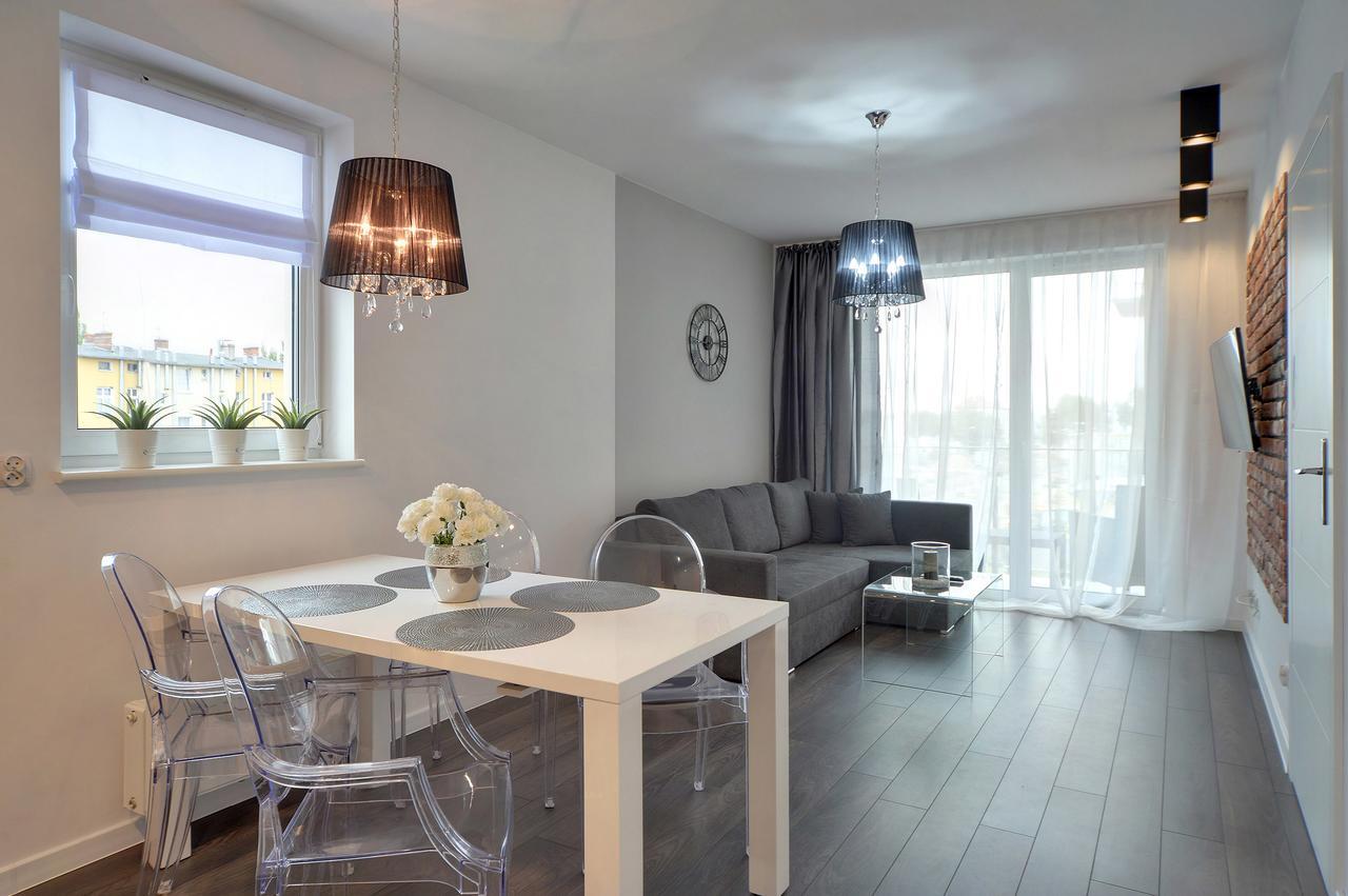 Apartamenty Sun Seasons 24 - Bursztynowe 코워브제크 외부 사진