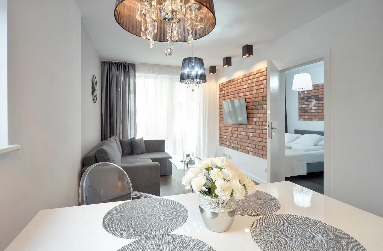Apartamenty Sun Seasons 24 - Bursztynowe 코워브제크 외부 사진