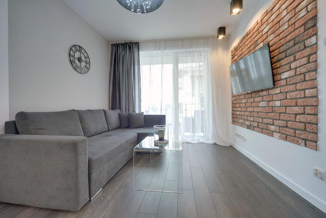 Apartamenty Sun Seasons 24 - Bursztynowe 코워브제크 외부 사진