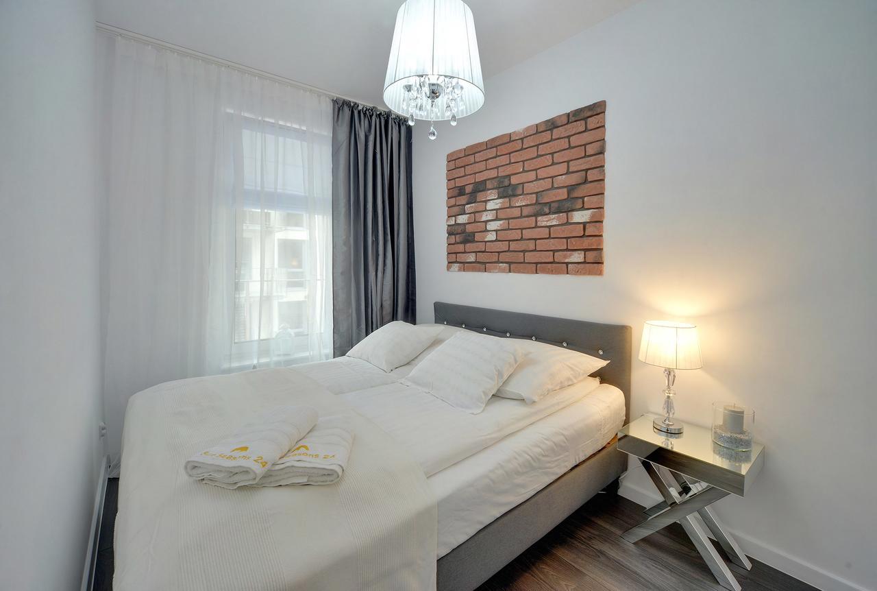 Apartamenty Sun Seasons 24 - Bursztynowe 코워브제크 외부 사진